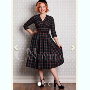 BNWT Miss Candyfloss L